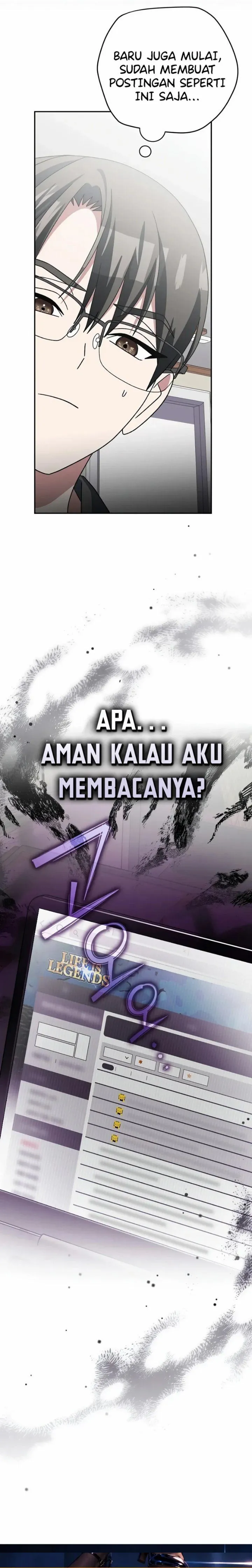 Genius Archer’s Streaming Chapter 111