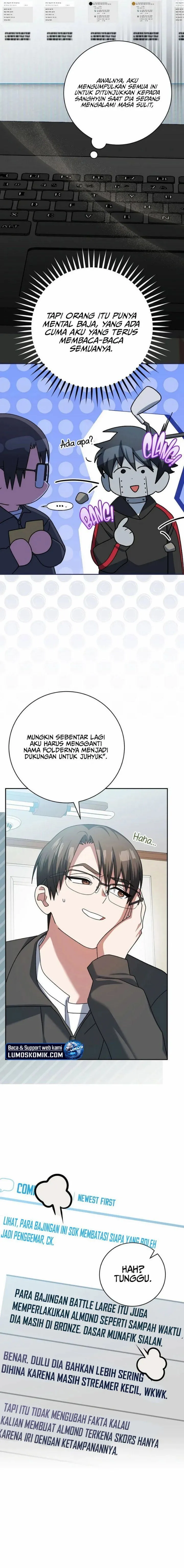 Genius Archer’s Streaming Chapter 112