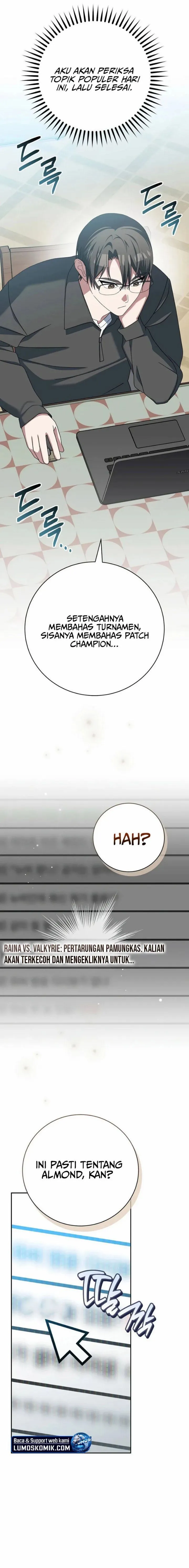 Genius Archer’s Streaming Chapter 112