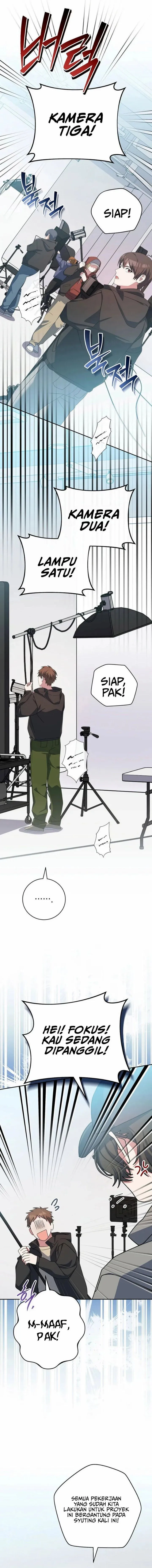 Genius Archer’s Streaming Chapter 112