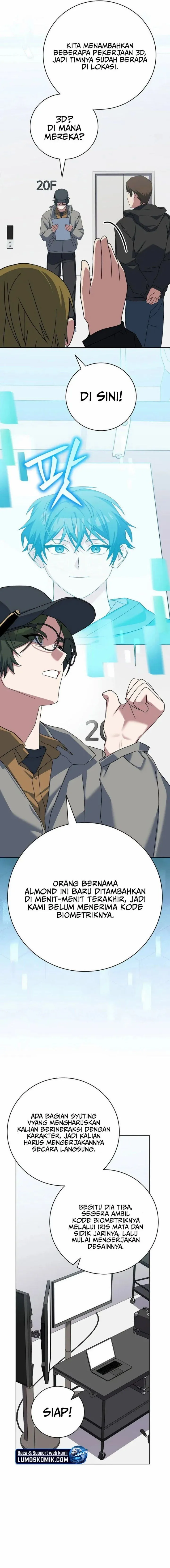 Genius Archer’s Streaming Chapter 112