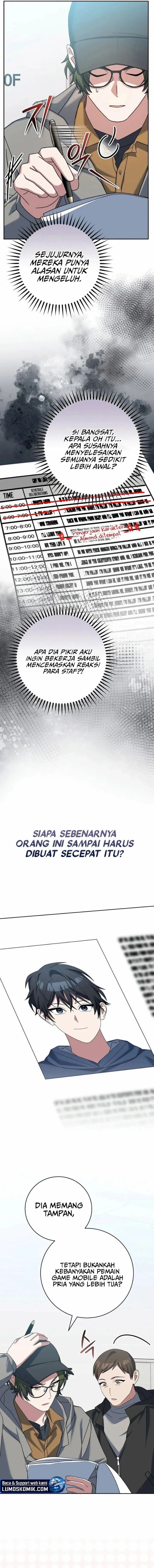 Genius Archer’s Streaming Chapter 112