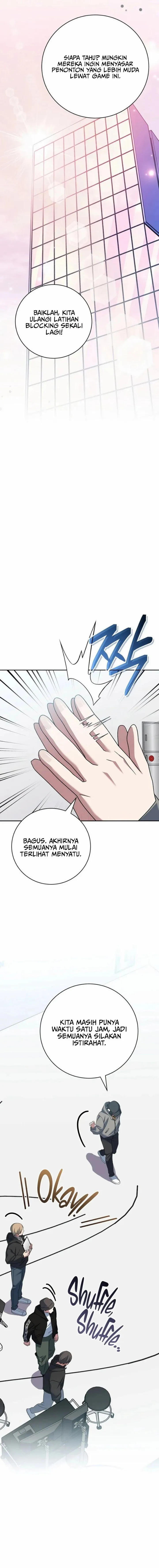 Genius Archer’s Streaming Chapter 112
