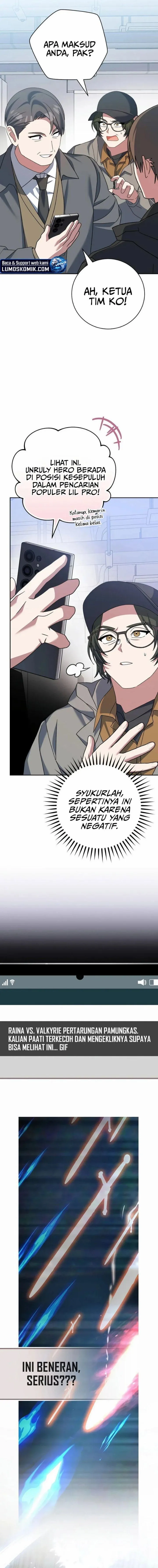 Genius Archer’s Streaming Chapter 112