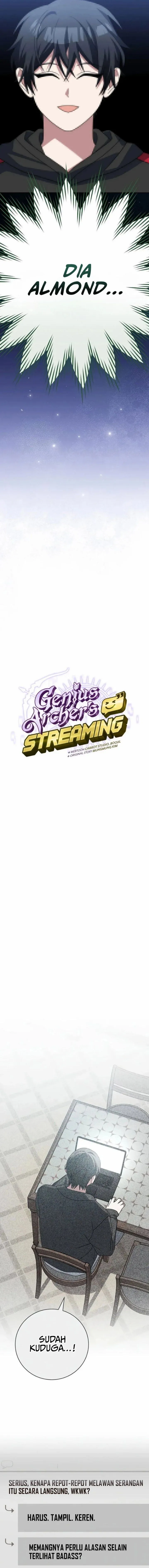 Genius Archer’s Streaming Chapter 112