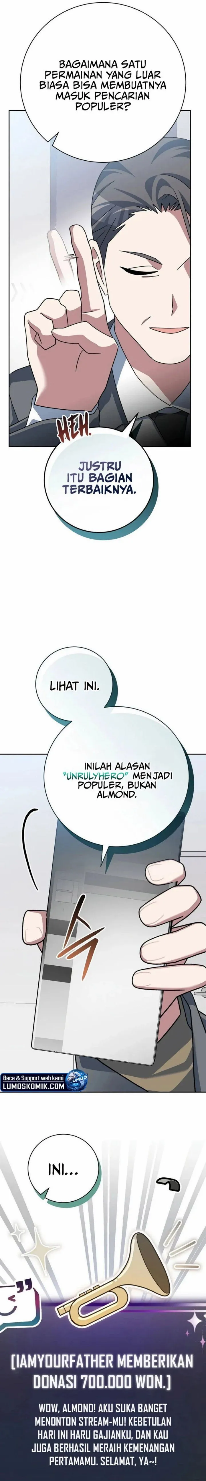Genius Archer’s Streaming Chapter 112