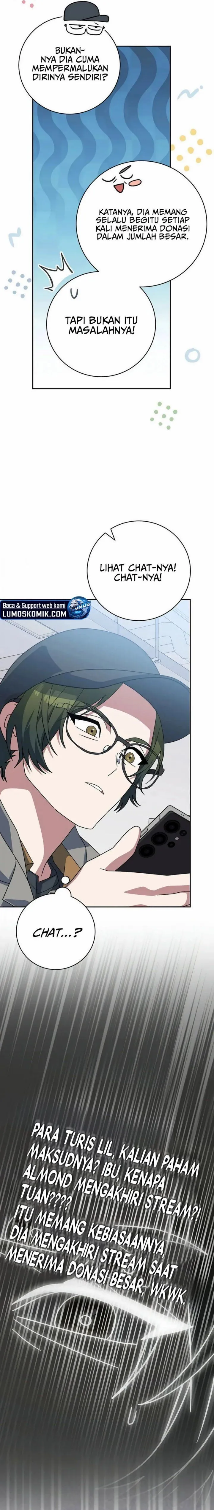 Genius Archer’s Streaming Chapter 112