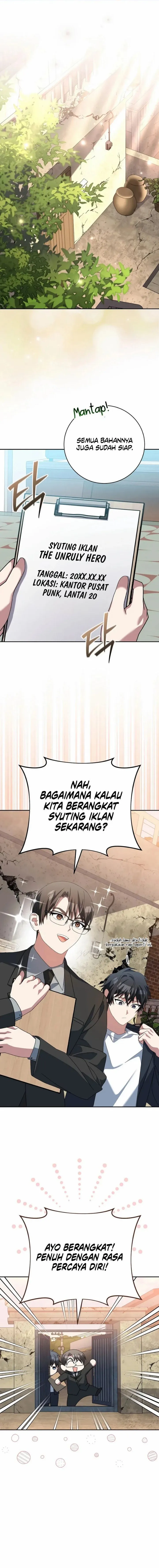 Genius Archer’s Streaming Chapter 113