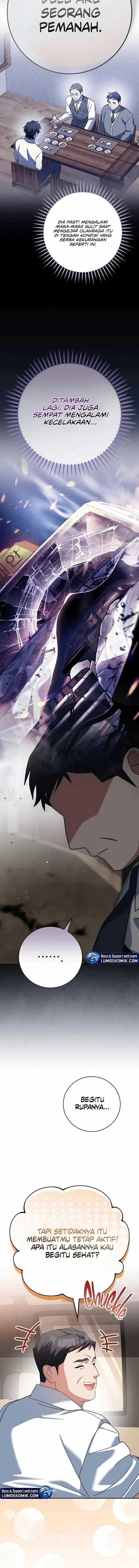 Genius Archer’s Streaming Chapter 113