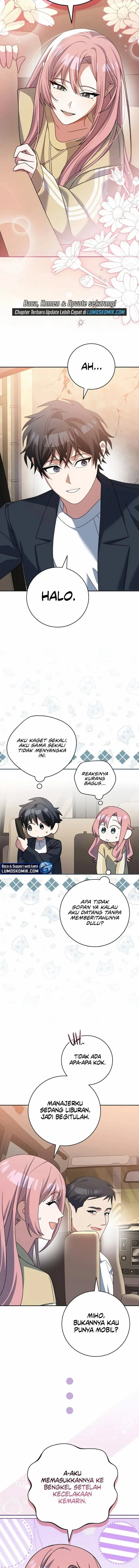 Genius Archer’s Streaming Chapter 113