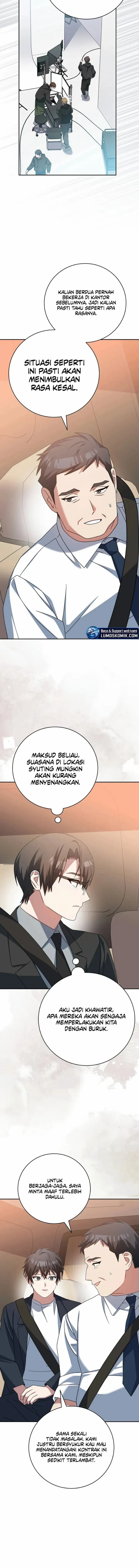 Genius Archer’s Streaming Chapter 113