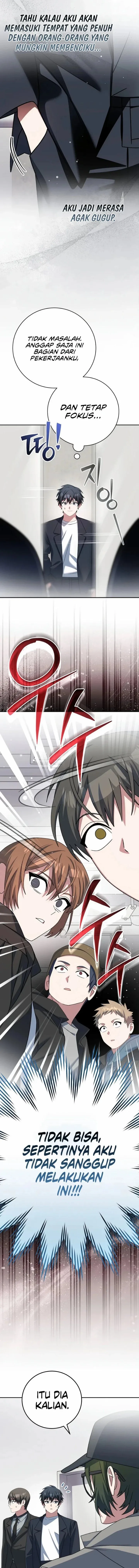 Genius Archer’s Streaming Chapter 113