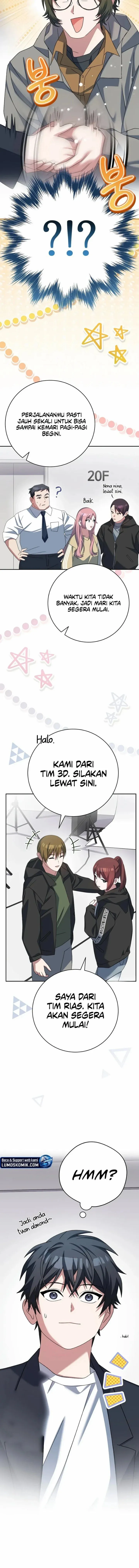Genius Archer’s Streaming Chapter 113