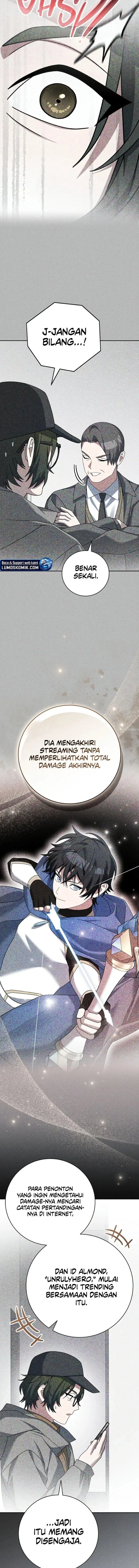 Genius Archer’s Streaming Chapter 113