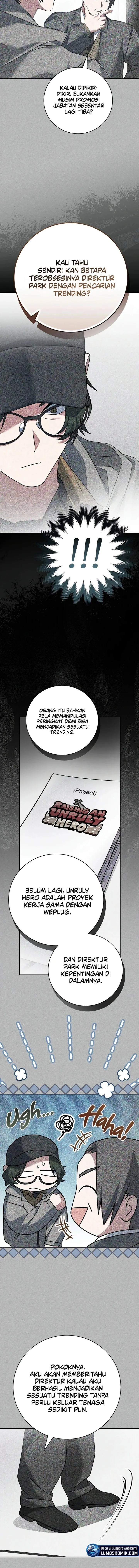 Genius Archer’s Streaming Chapter 113