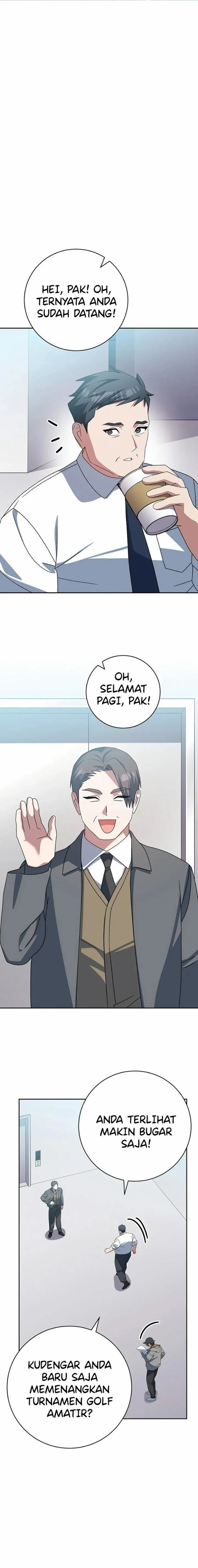 Genius Archer’s Streaming Chapter 114