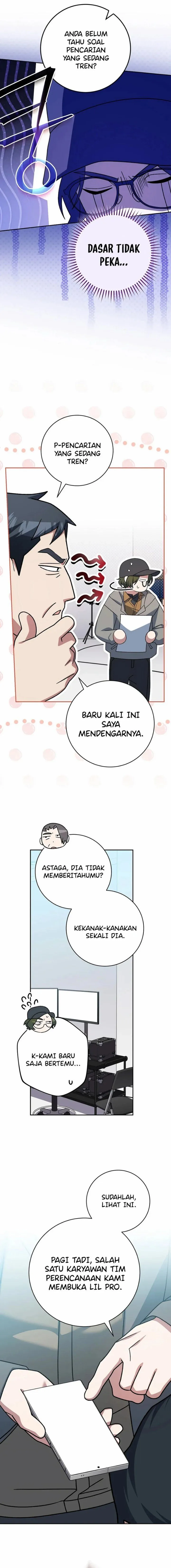 Genius Archer’s Streaming Chapter 114