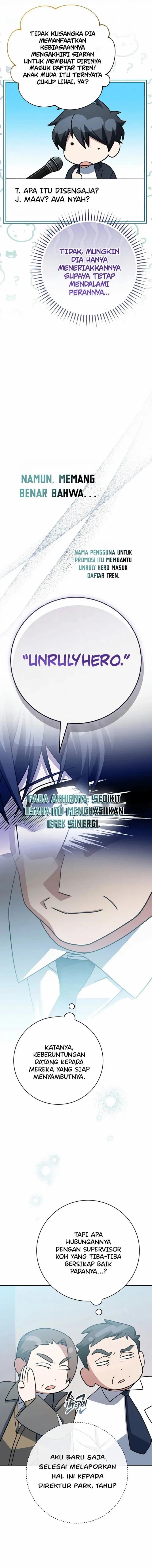 Genius Archer’s Streaming Chapter 114
