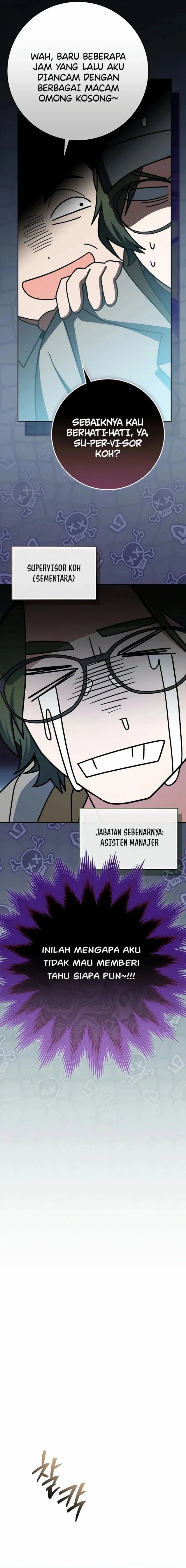 Genius Archer’s Streaming Chapter 114