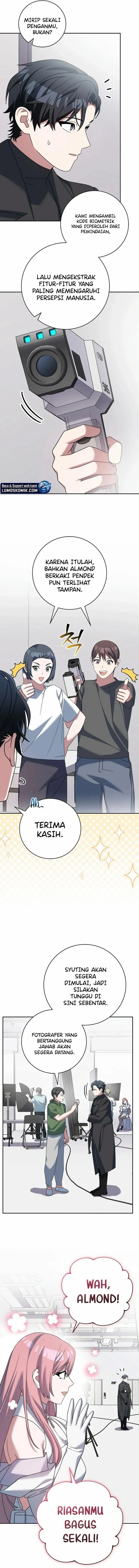 Genius Archer’s Streaming Chapter 114