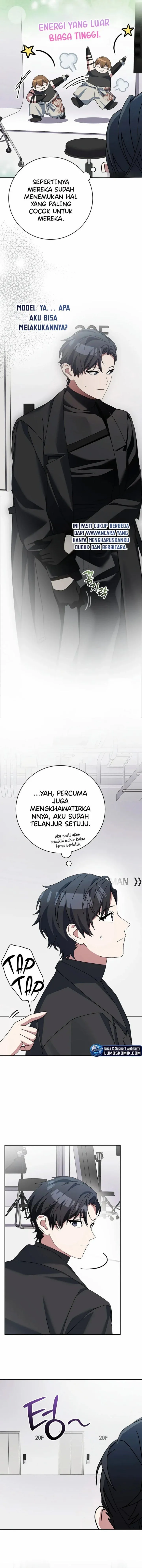 Genius Archer’s Streaming Chapter 114