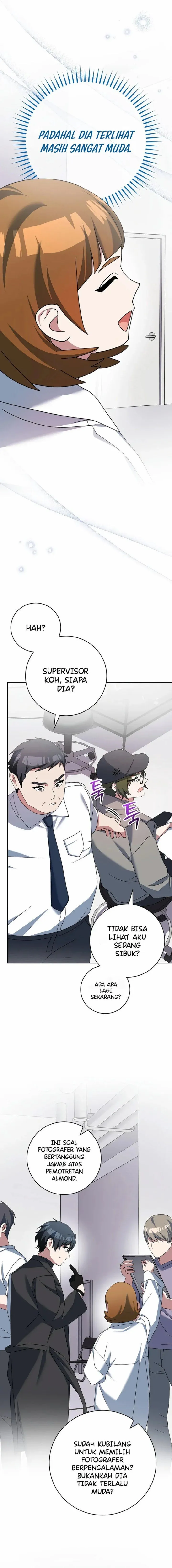 Genius Archer’s Streaming Chapter 114
