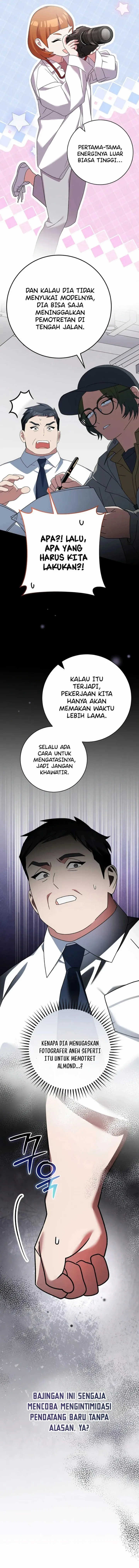 Genius Archer’s Streaming Chapter 114