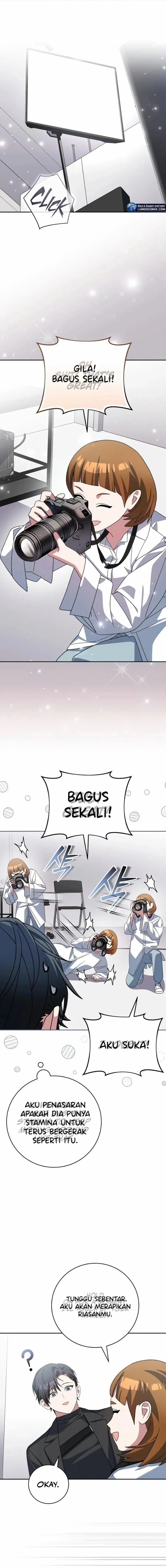 Genius Archer’s Streaming Chapter 115