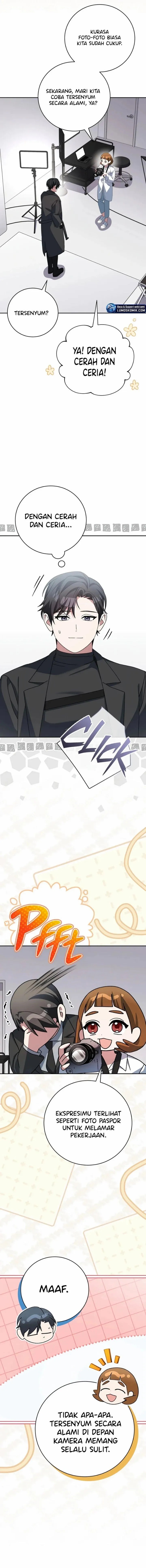 Genius Archer’s Streaming Chapter 115