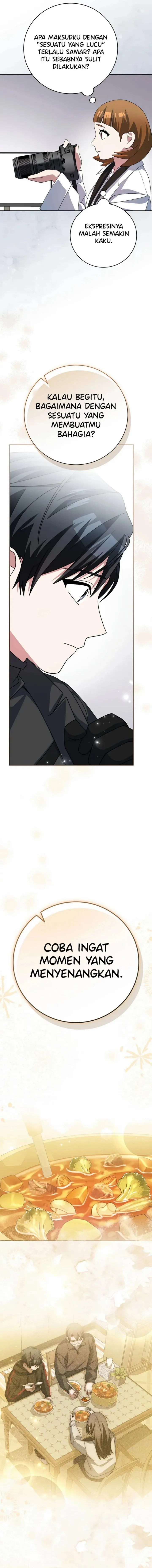 Genius Archer’s Streaming Chapter 115