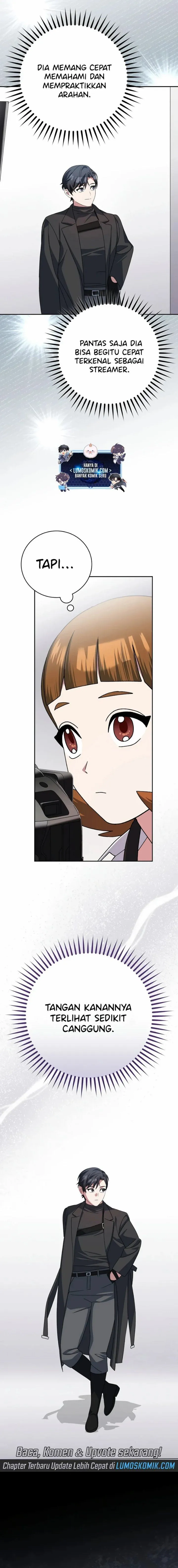 Genius Archer’s Streaming Chapter 115