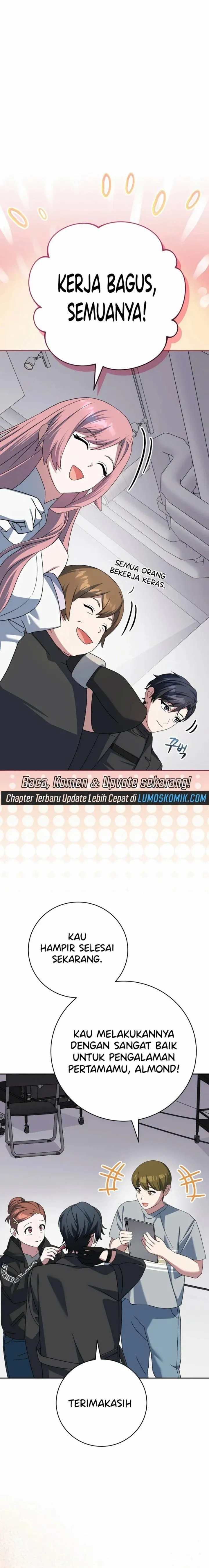 Genius Archer’s Streaming Chapter 115