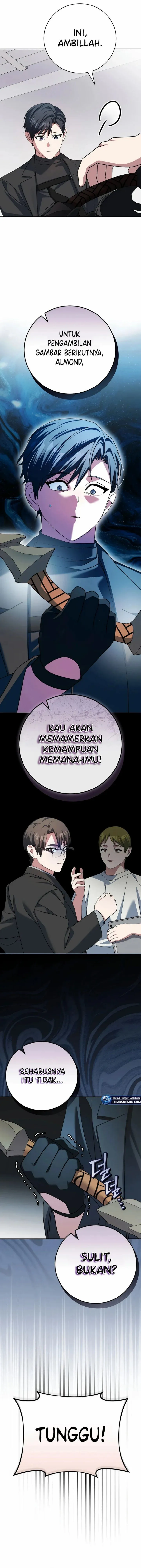 Genius Archer’s Streaming Chapter 115