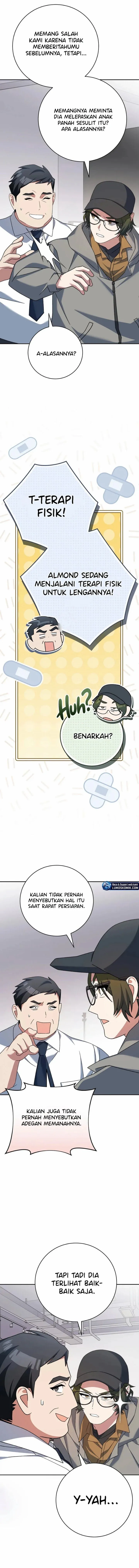 Genius Archer’s Streaming Chapter 115