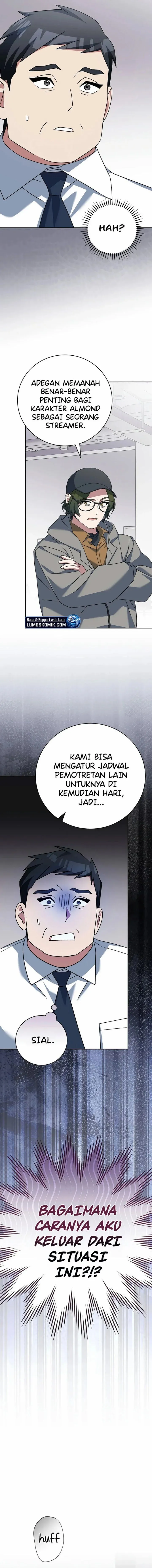 Genius Archer’s Streaming Chapter 115