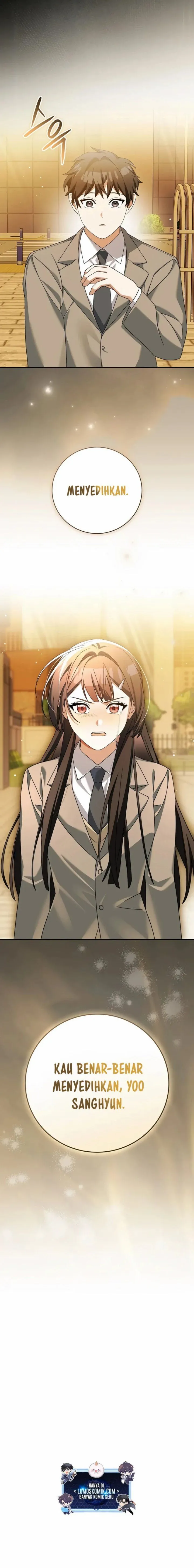 Genius Archer’s Streaming Chapter 115