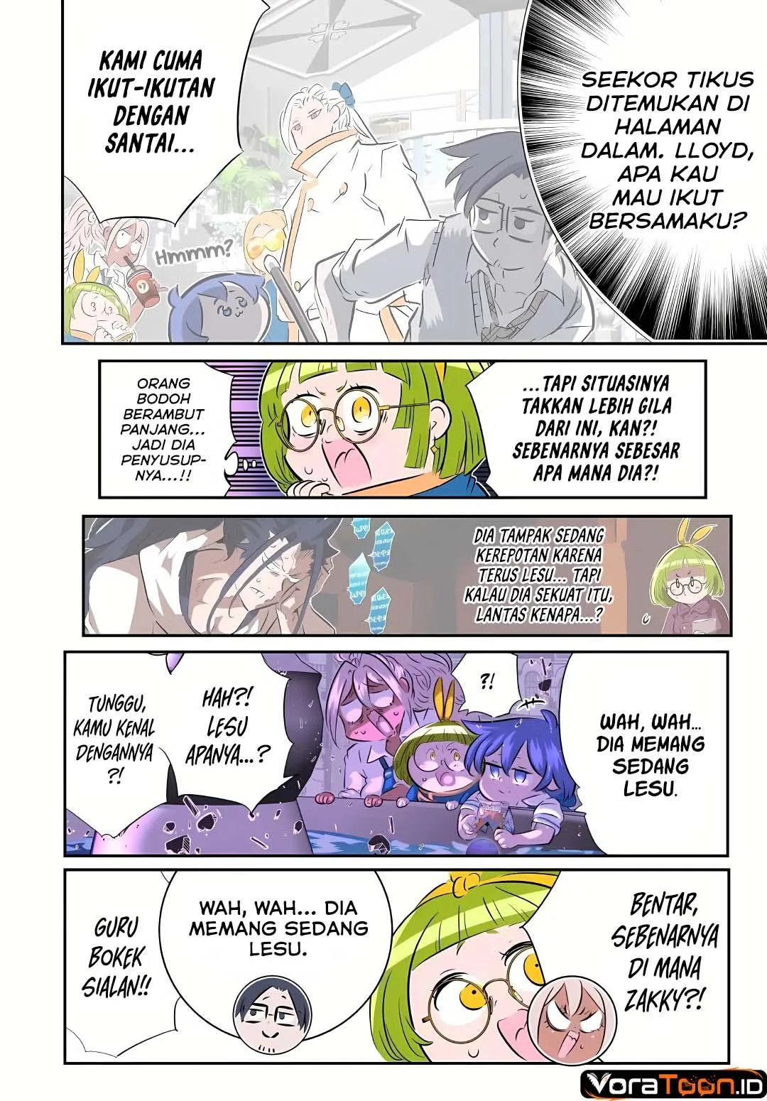 Tensei Shitara dai Nana Ouji dattanode, Kimamani Majutsu o Kiwamemasu Chap 223 - Next Chap 224