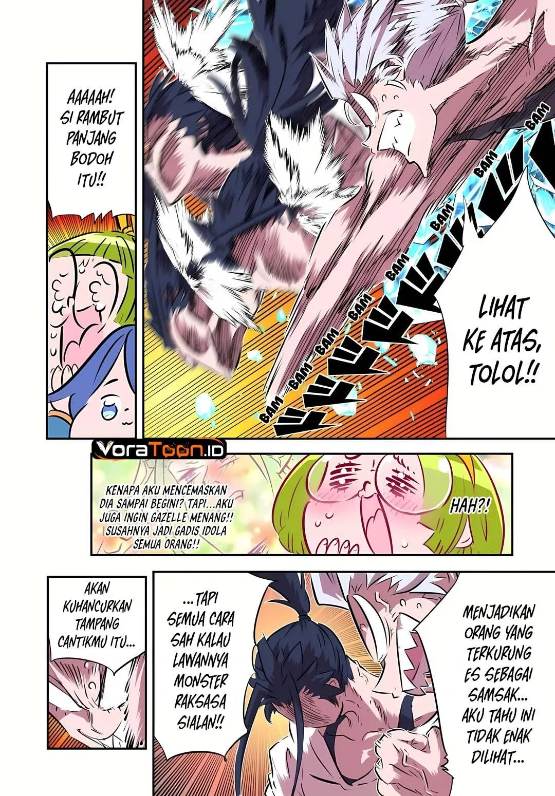 Tensei Shitara dai Nana Ouji dattanode, Kimamani Majutsu o Kiwamemasu Chap 224 - Next Chap 225