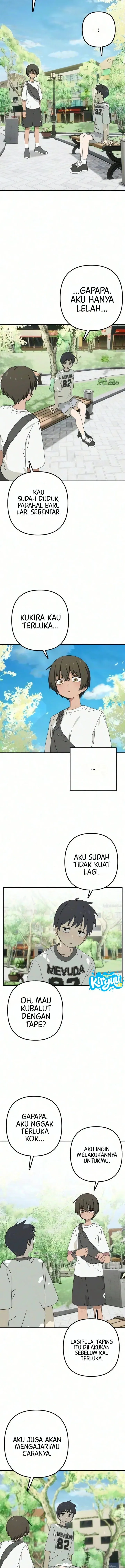 Page 13 - Black but Pure White Chapter 10