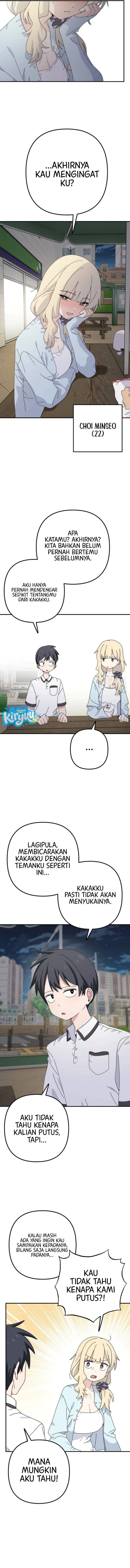 Page 3 - Black but Pure White Chapter 9