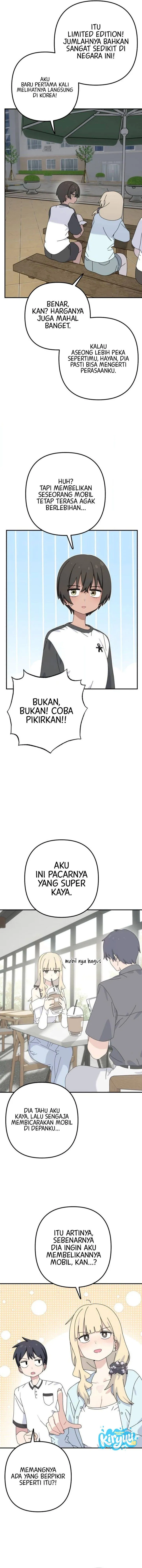 Page 5 - Black but Pure White Chapter 9