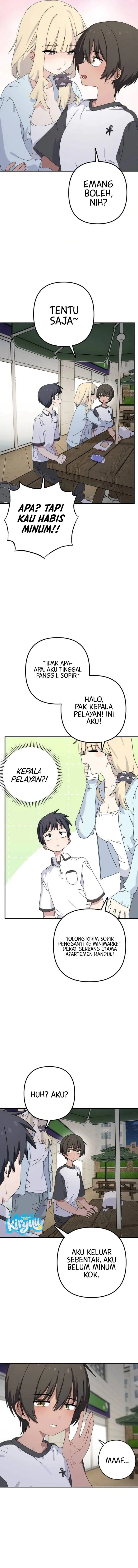 Page 7 - Black but Pure White Chapter 9