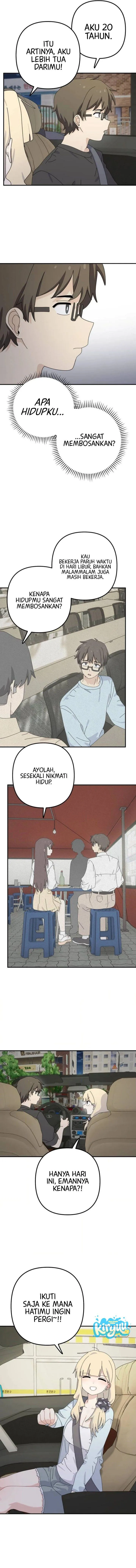 Page 13 - Black but Pure White Chapter 9