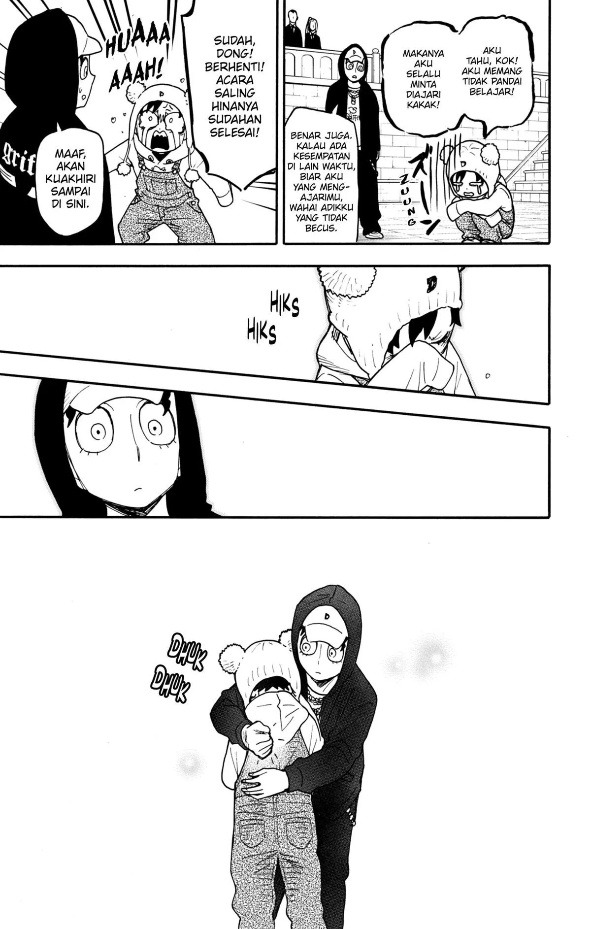 Spy X Family Chap 141 - Next Chap 142