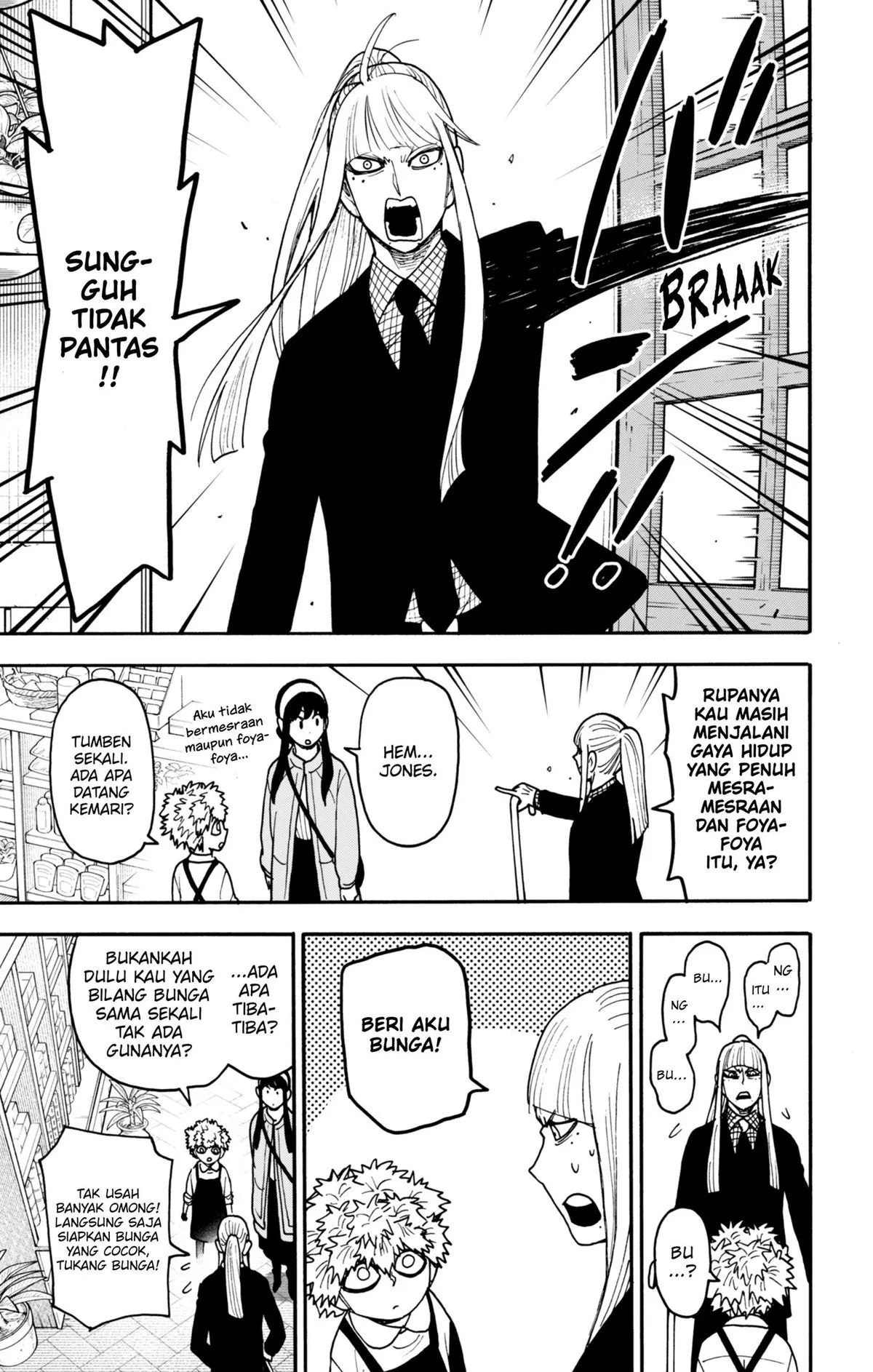 Spy X Family Chapter 142