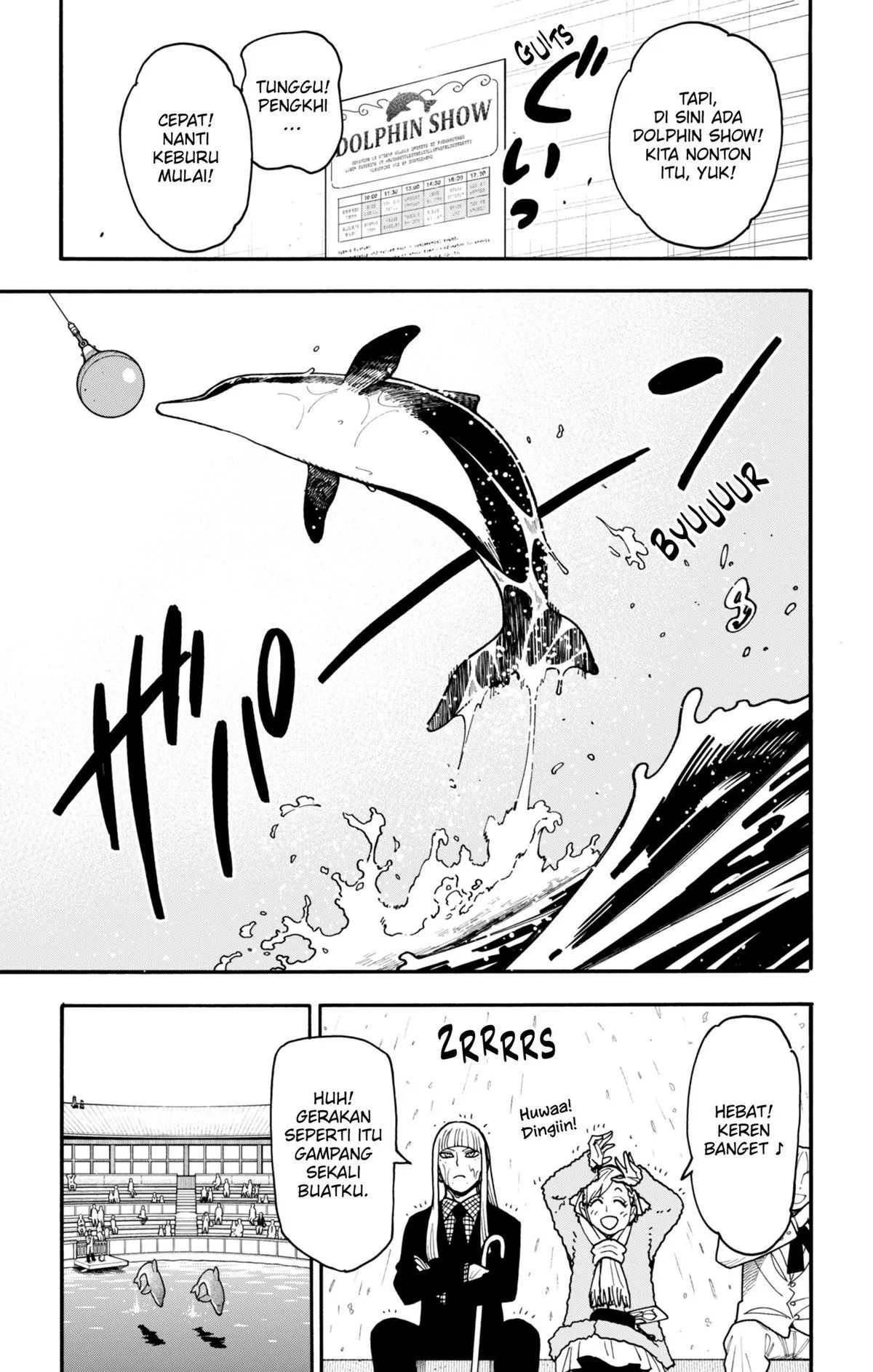 Spy X Family Chapter 142