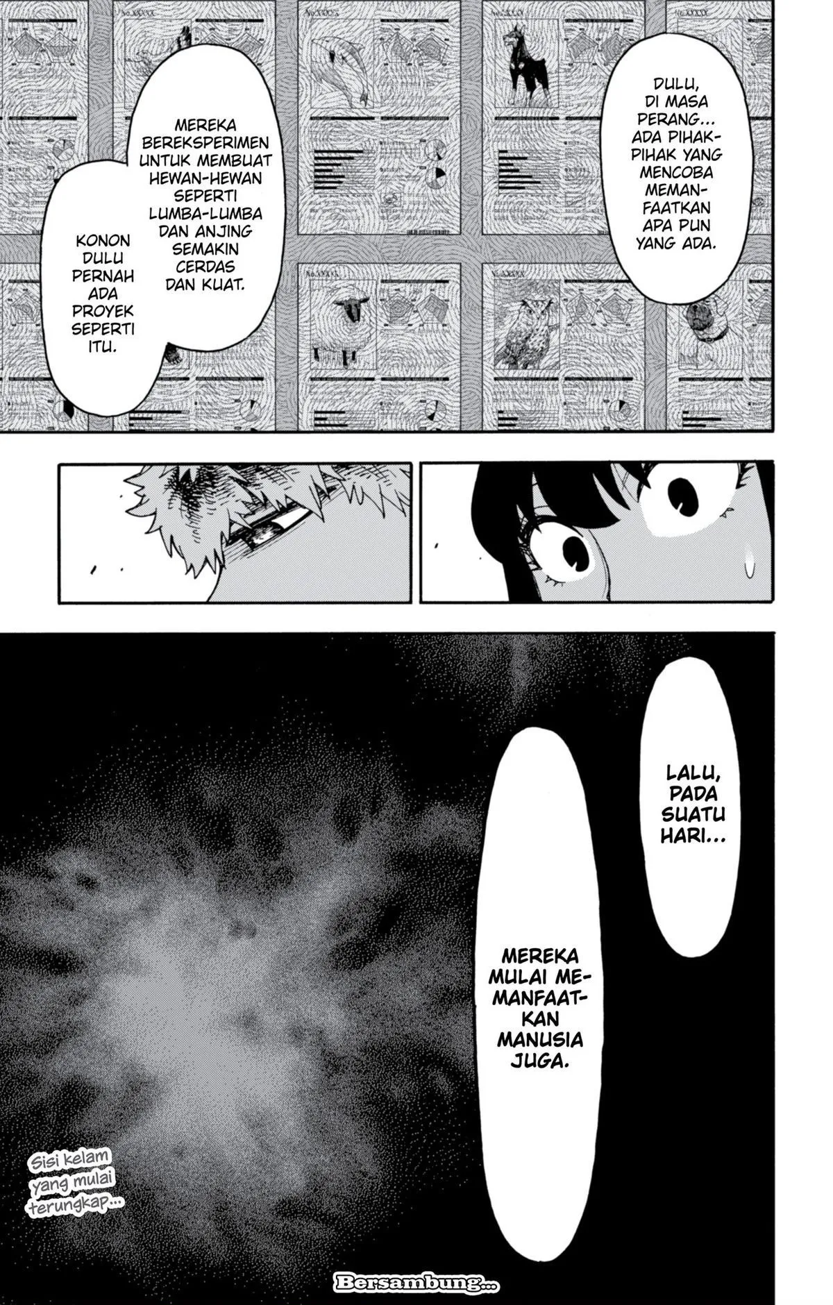 Spy X Family Chapter 142