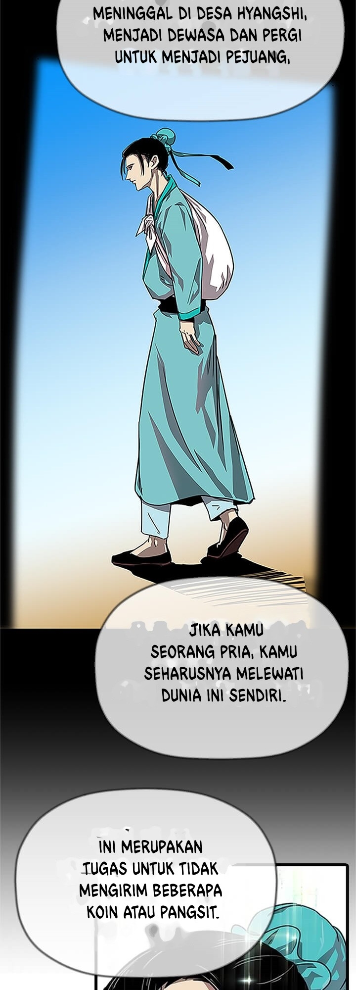 Bachelor’s Return Chapter 01