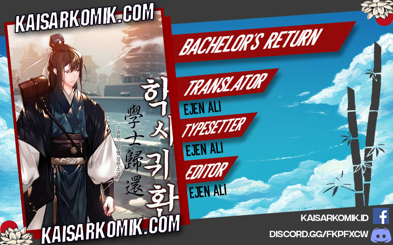 Bachelor’s Return Chapter 01