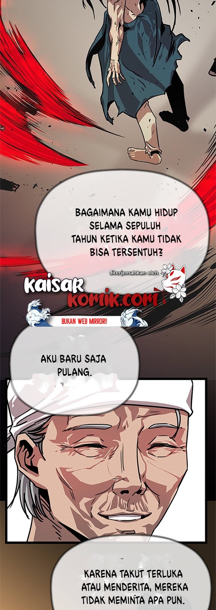 Bachelor’s Return Chapter 01